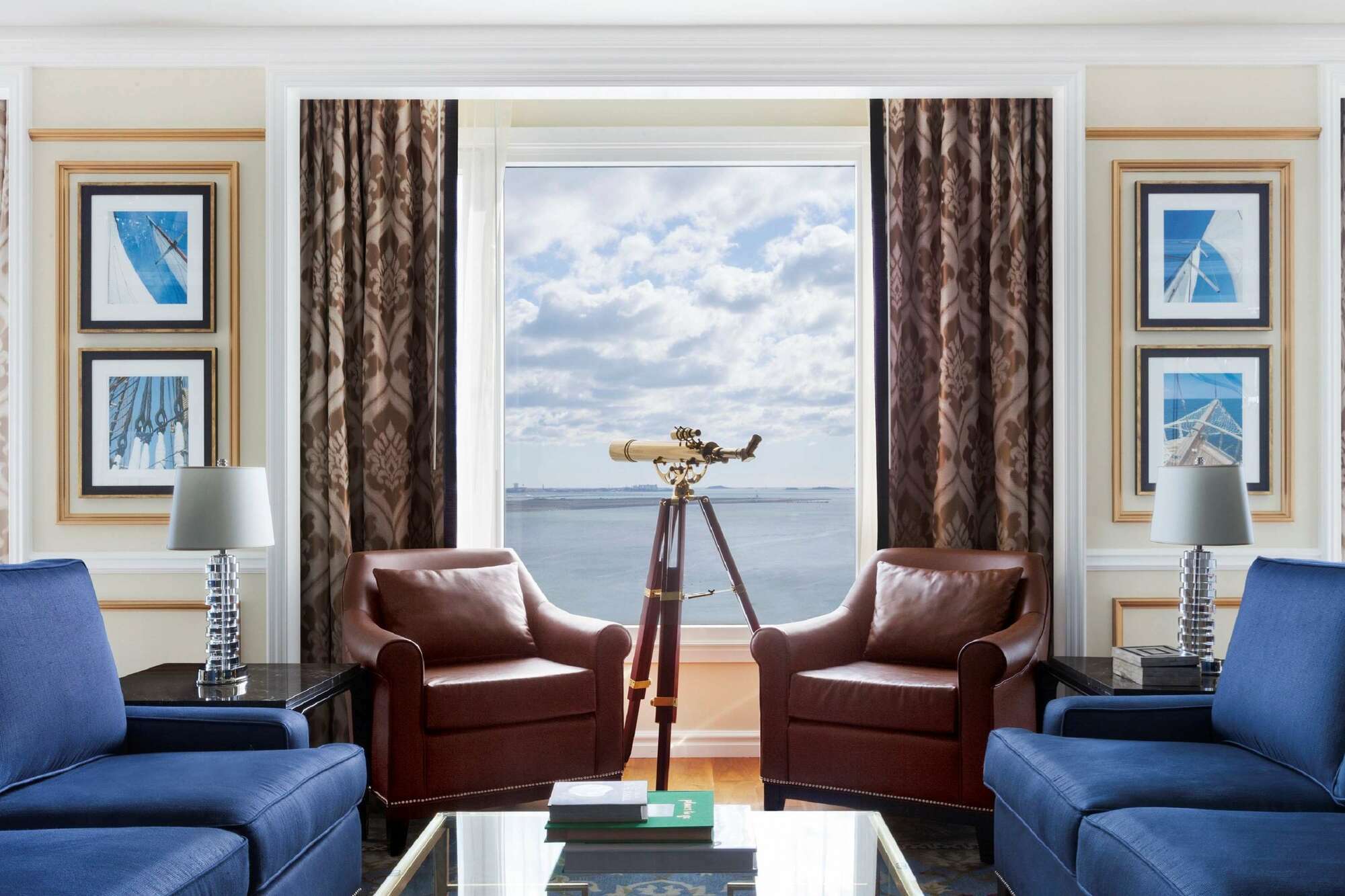Boston Harbor Hotel Pokój zdjęcie